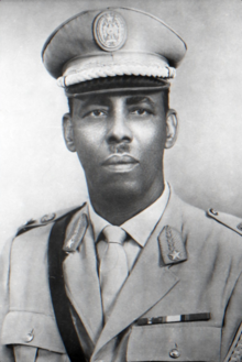 Siad Barre