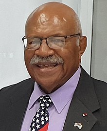 Sitiveni Rabuka Profile Picture