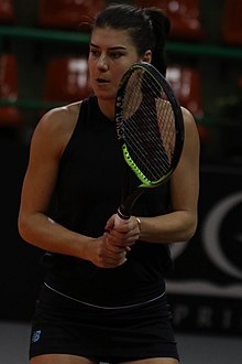 Sorana Cîrstea