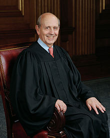 Stephen Breyer Profile Picture