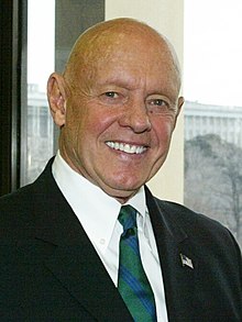 Stephen Covey Profile Picture