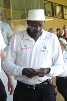 Steve Bucknor