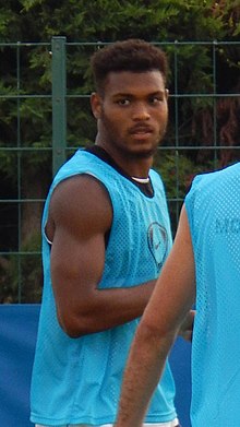 Steve Mounié