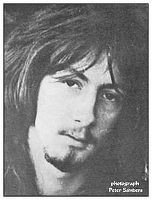 Steve Peregrin Took