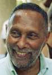 Stuart Hall (cultural theorist) Profile Picture