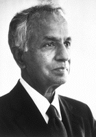 Subrahmanyan Chandrasekhar Profile Picture