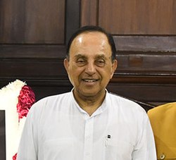 Subramanian Swamy Profile Picture