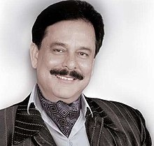 Subrata Roy Profile Picture