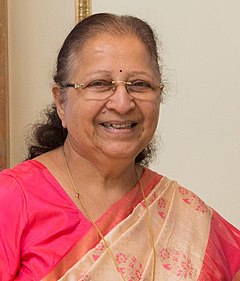 Sumitra Mahajan Profile Picture