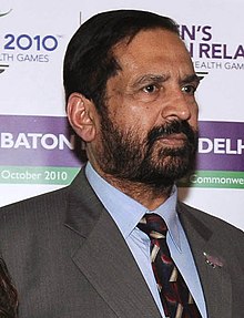 Suresh Kalmadi Profile Picture