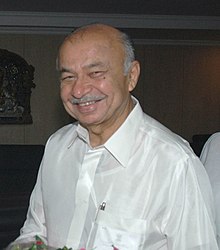 Sushilkumar Shinde Profile Picture