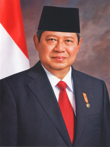 Susilo Bambang Yudhoyono Profile Picture