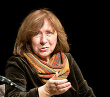 Svetlana Alexievich Profile Picture