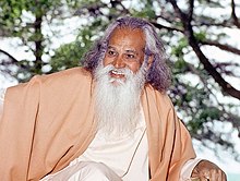 Swami Satchidananda Saraswati