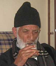 Syed Ali Shah Geelani