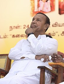 T. R. Baalu