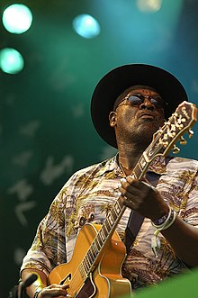 Taj Mahal (musician) Profile Picture