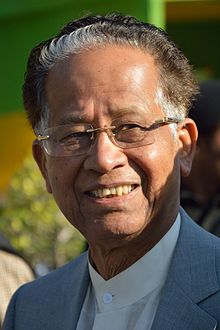 Tarun Gogoi Profile Picture