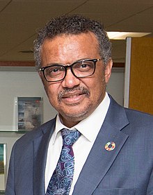 Tedros Adhanom Ghebreyesus