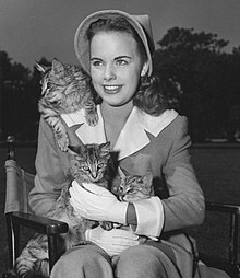 Terry Moore (actress)