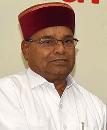 Thawar Chand Gehlot Profile Picture