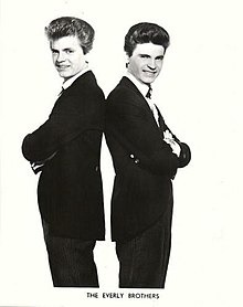 The Everly Brothers Profile Picture