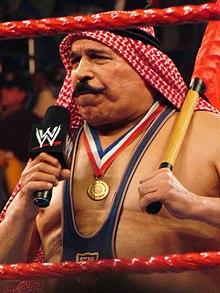 The Iron Sheik Profile Picture