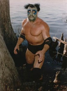 The Missing Link (wrestler)