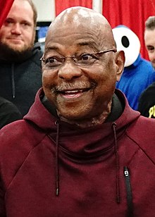 Theodore Long Profile Picture