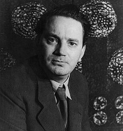 Thomas Wolfe Profile Picture