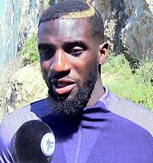 Tiémoué Bakayoko Profile Picture