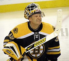 Tim Thomas (ice hockey, born 1974) Profile Picture