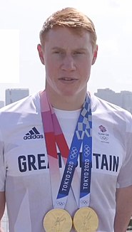 Tom Dean (swimmer)