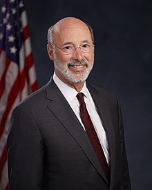 Tom Wolf Profile Picture