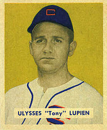 Tony Lupien Profile Picture