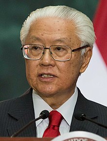 Tony Tan