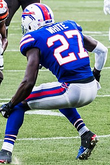 Tre'Davious White