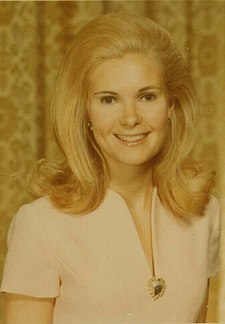 Tricia Nixon Cox Profile Picture