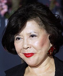 Tsai Chin (actress)