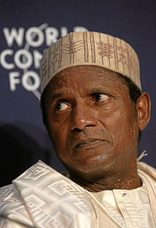 Umaru Musa Yar'Adua