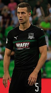 Uroš Spajić Profile Picture