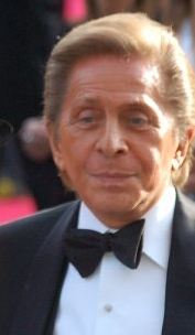 Valentino (fashion designer) Profile Picture