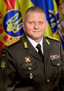 Valerii Zaluzhnyi