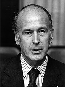 Valéry Giscard d'Estaing