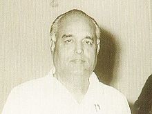 Vasantdada Patil Profile Picture