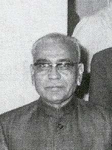 Vasantrao Naik