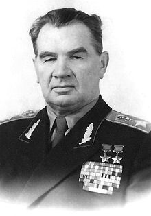 Vasily Chuikov Profile Picture