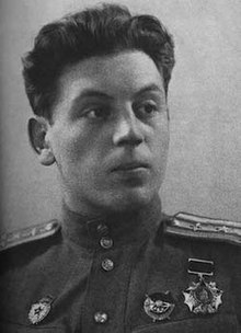 Vasily Stalin Profile Picture