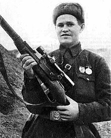 Vasily Zaitsev (sniper) Profile Picture