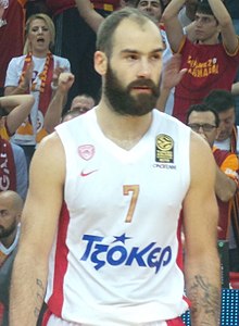 Vassilis Spanoulis Profile Picture